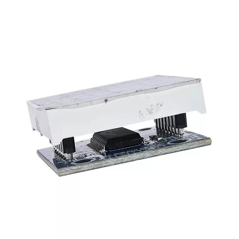 MAX7219 Dot-Matrix-Modul Mikrocontroller-Modul Anzeigemodul Fertigware, kann zusammen für Arduino-Programmierung DIY KIT verwendet werden