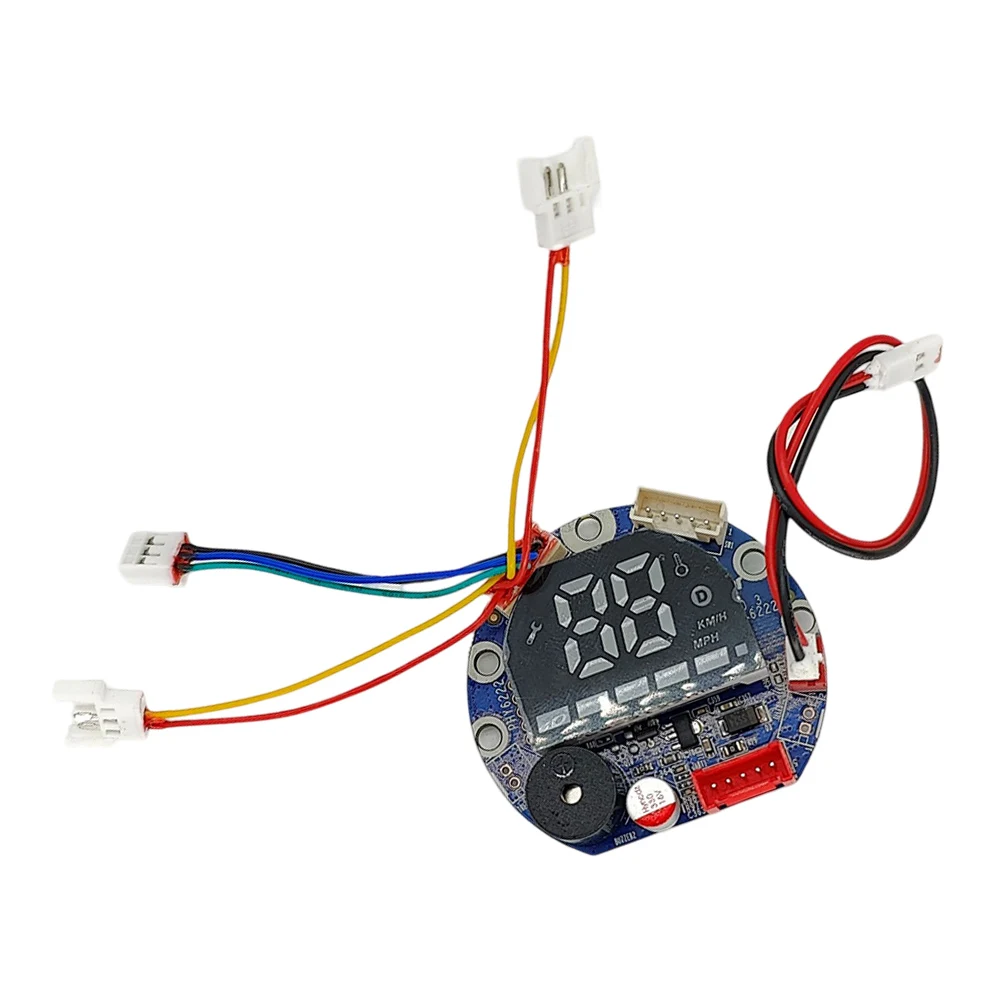 36V Motor Controller Meter Kit For HX For X9 Electric Scooter Instrument Display Board Motherboard Circuit Board Kit Accessories