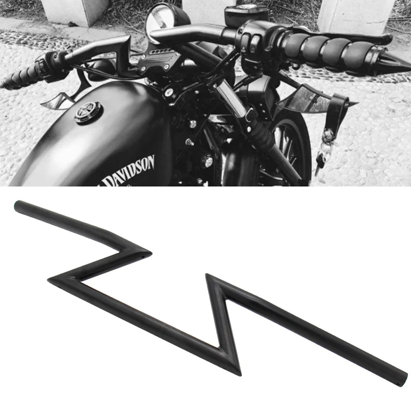 Motorcycle Accessories Z Handle Bar In 1