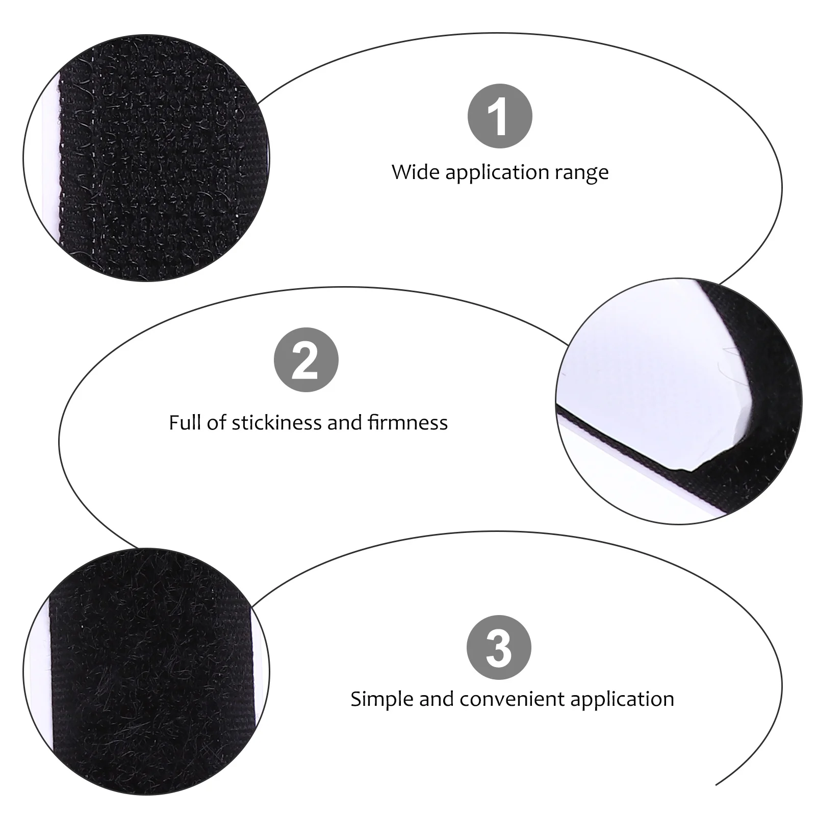 50 قطعة شريط لاصق خلفي منصات لاصقة مزدوجة الجوانب لعلبة لوحة نافذة الشاشة الخياطة الحرفية ذاتية اللصق القابلة للإزالة