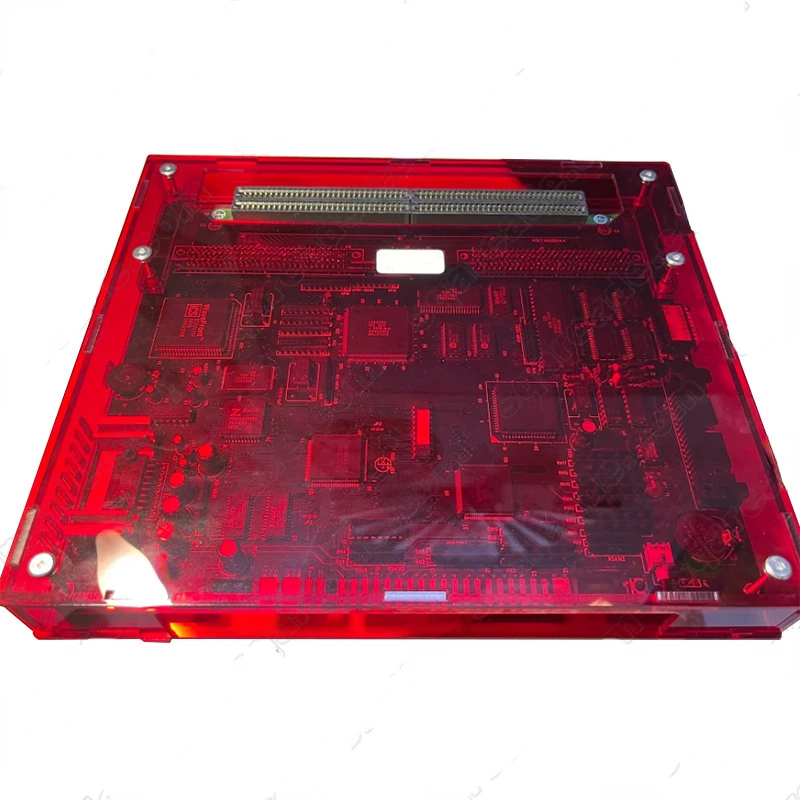 red socket Replace the straight socket of the PGM main board for the arcade video game console