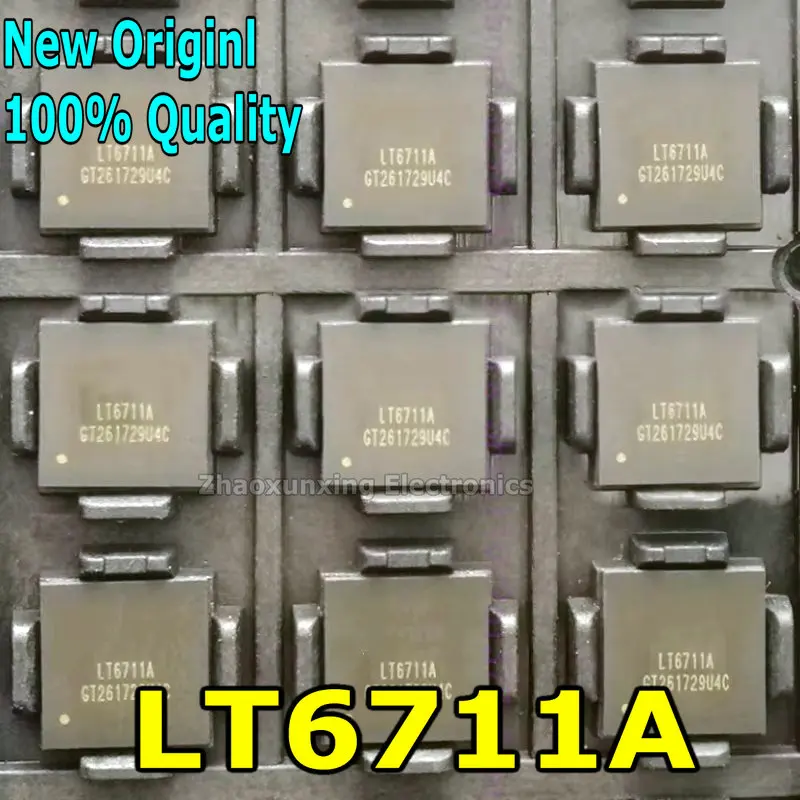 1PCS     New   LT6711A   LT6711   QFN-64       Chipset