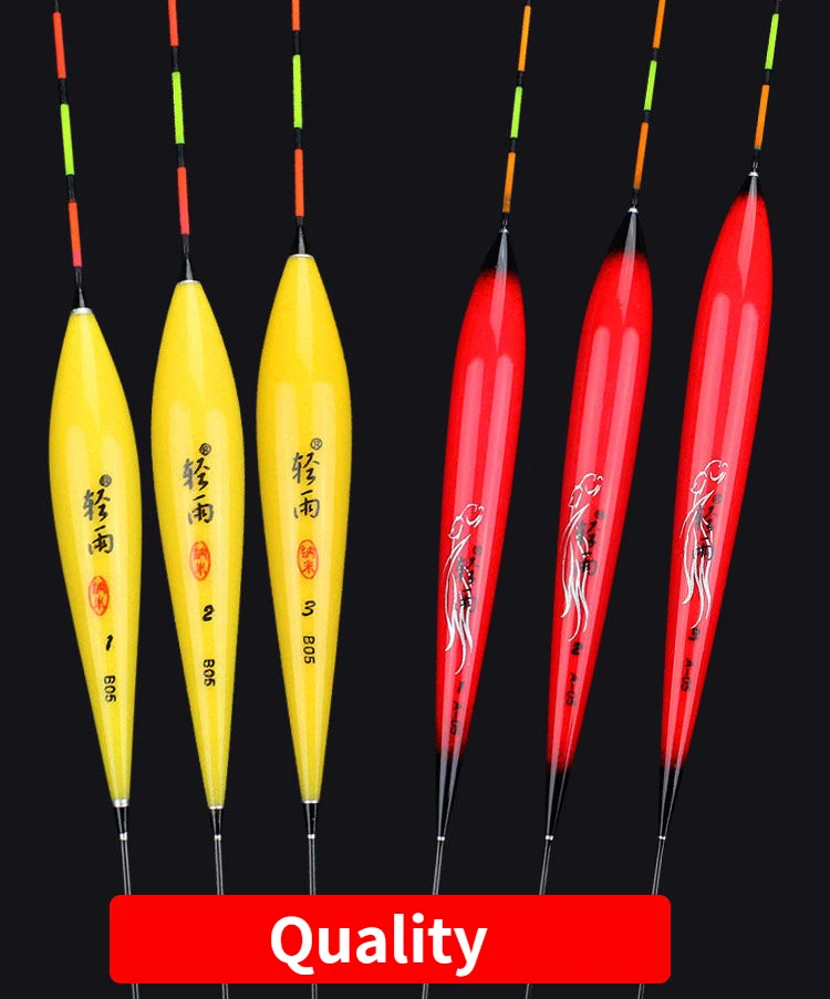Nano Angeln schwimmt Set Angeln Float Balsa Boya Süßwasser Flotador Nano Karpfen Angeln vertikale Boje Float Angeln Zubehör – Detail 2