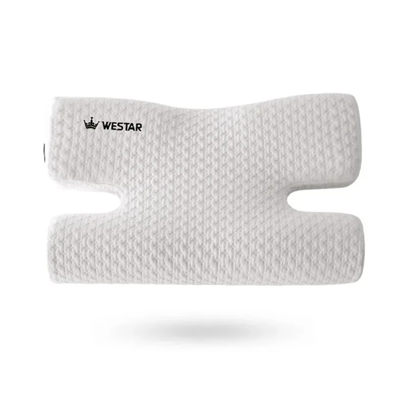 

Beauty Pillow Side Sleep Does Not Press Face Cervical Pillow Anti Wrinkle Face Pillows Helps Sleep Memory Foam