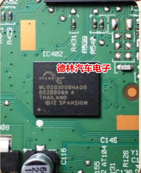 

Free shipping ML01G100BHI000 BGA 10PCS