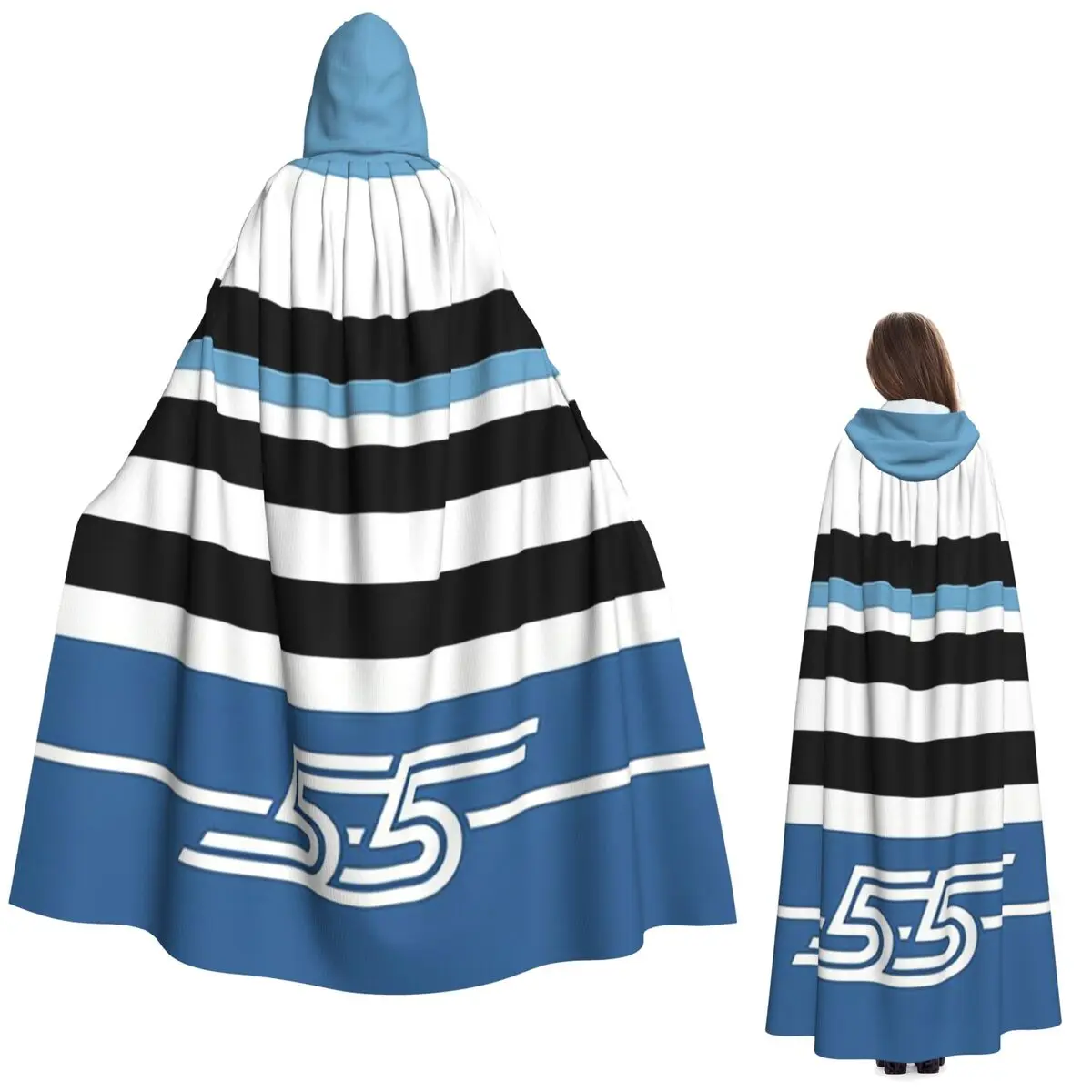 carlos-sainz-55-listra-motivo-corrida-blocos-de-cores-f1-motorista-longo-com-capuz-capa-bruxa-traje-capa-halloween-vampiro-adulto-unisex