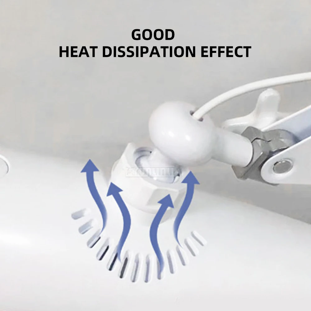 

Clip-Type Folding Strip LED Eye Protection Lamp Soft Light Desktop Cold Light