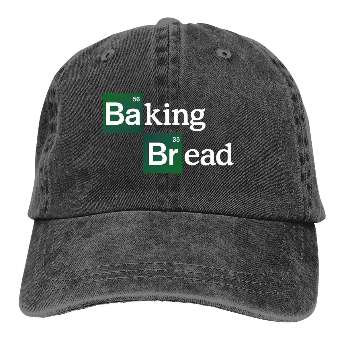 Breaking Bad TV Series Multicolor Hat Peaked Women's Cap Color Variation Personalized Visor Protection Hats