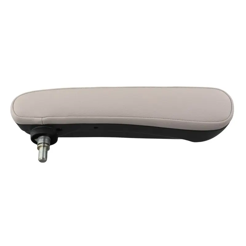 Inboard Seat Armrest Car Front Seat Armrest 6BV48KRLAA Right Inboard For FIAT 500 16-19-A99D