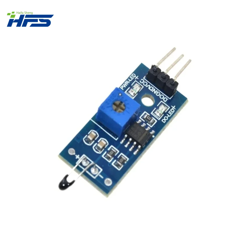 Thermistor Temperatuur Sensor Module Thermische Sensormodule Thermische Sensormodule Doen De Digitale Uitgang/Temperatuurregelschakelaar