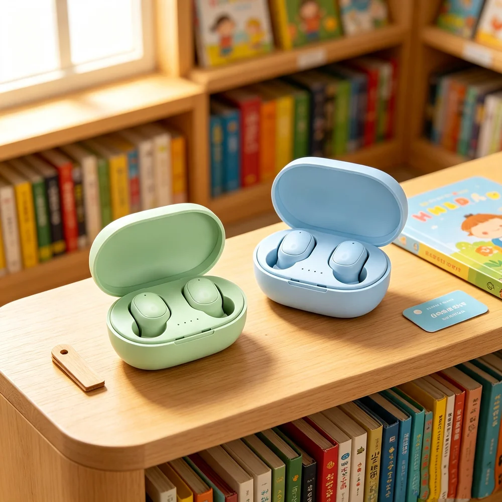 Bluetooth Earbuds Wireless Headphones Enterprise Bluetooth Headsets Integrate with Unified Communication Platforms Seamlessly