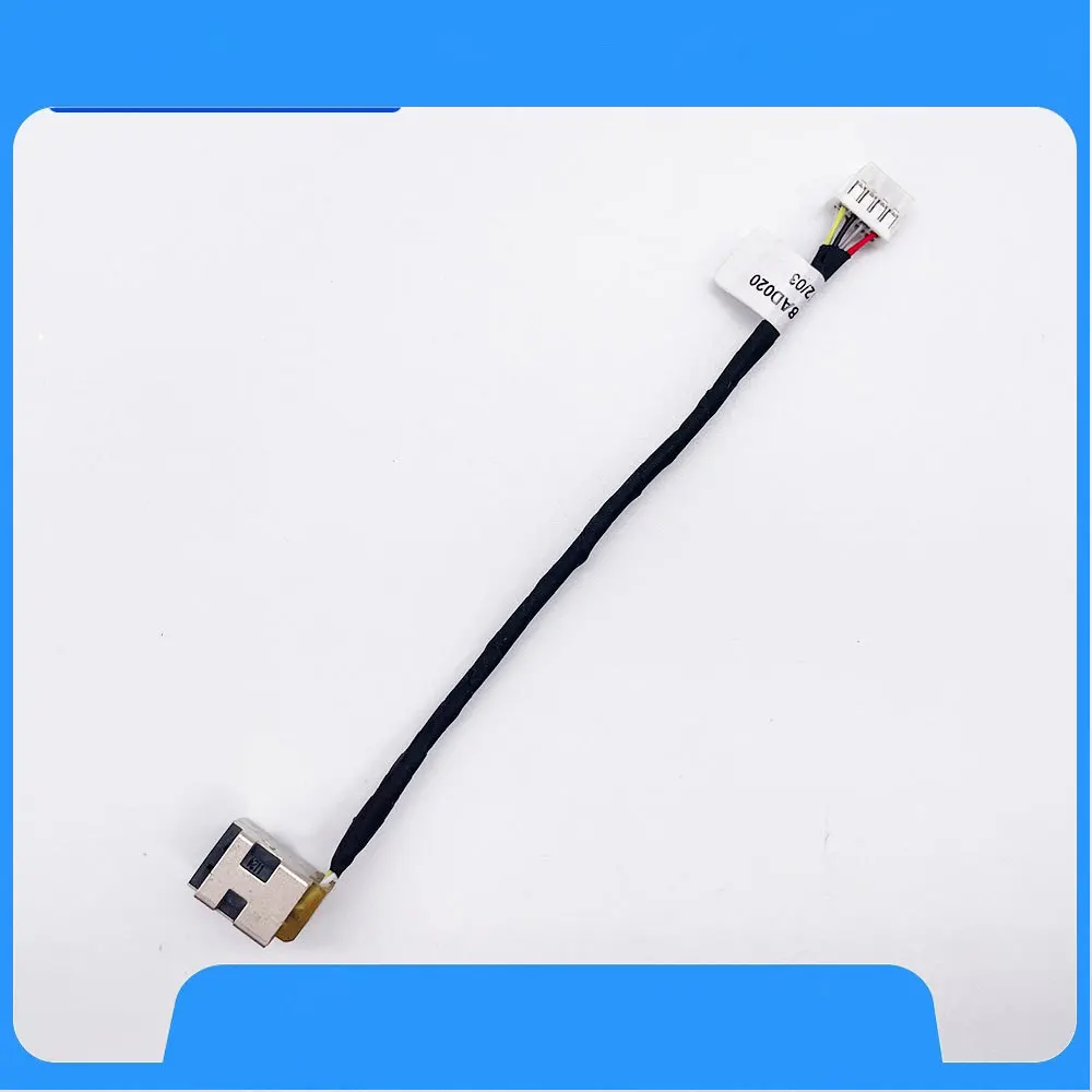 

Для HP Pavilion G6-1000 G7-1000 G4-1000 HSTNN-Q72C разъем питания постоянного тока для ноутбука DC-IN гибкий кабель для зарядки DD0R15AD000 DD0R18AD000