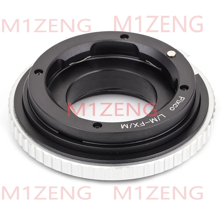 

LM-FX Геликоидный адаптер для макрофокусировки объектива leica m к камере Fujifilm fx xe4/XE3/XH1/XA10/xt4 xt5 xt30 xt200 xpro3 xs20 xs10