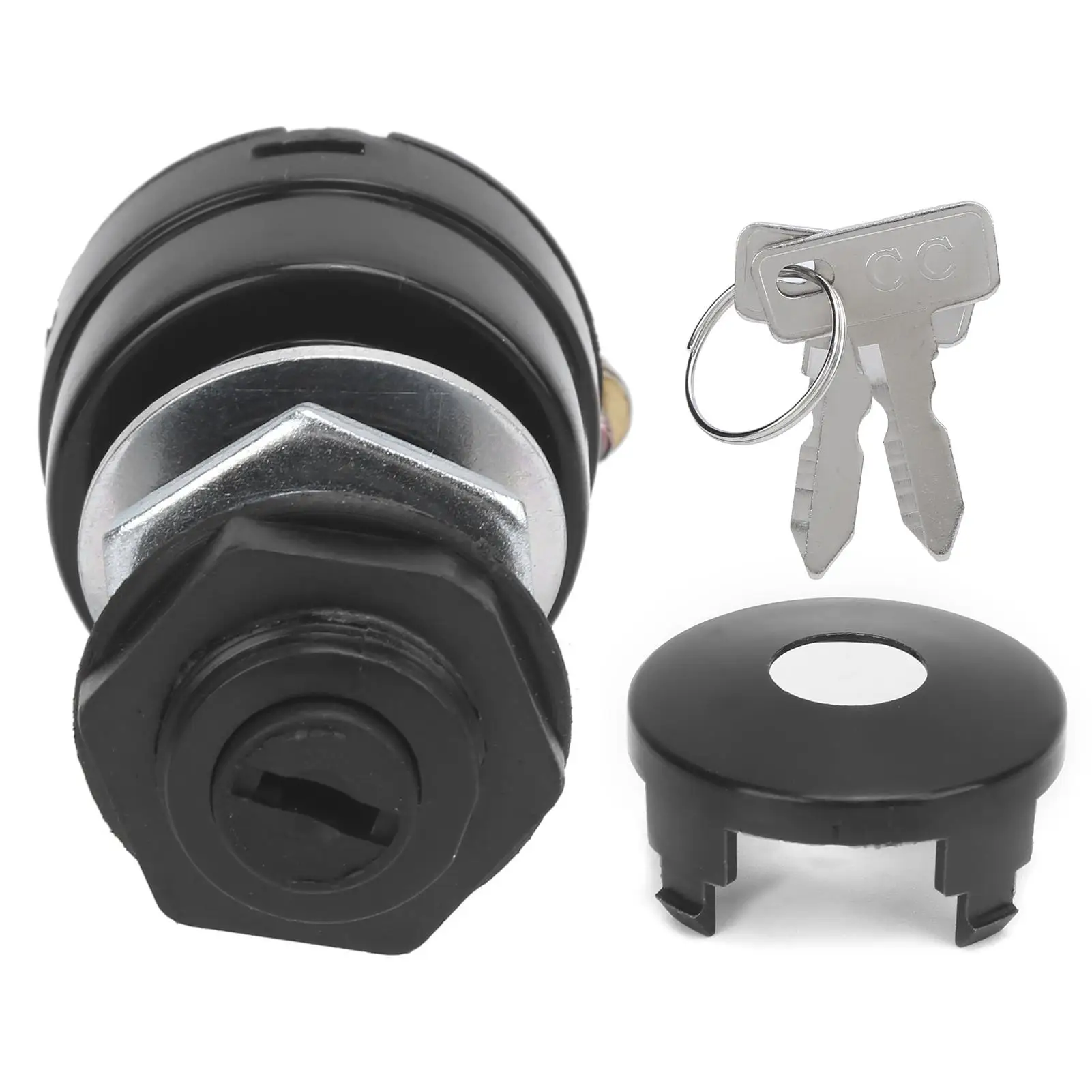 لنادي السيارات مفتاح إشعال مقاوم للماء IP67 النحاس مطلي 101834502 دائم موثوق استبدال ل 1996-up الكهربائية للسيارات #1