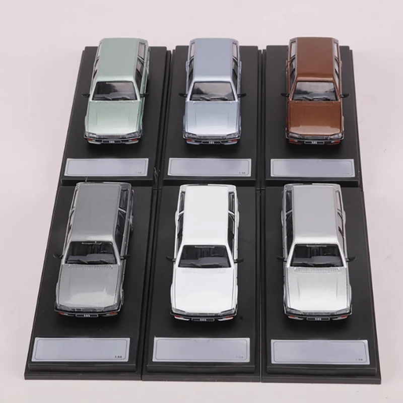 

Литой под давлением масштаб 1:64, SW, имитация легкосплавного автомобиля, модель 505, металлический готовый продукт, автомобиль, коллекция хобби, подвеска, подарок, детская игрушка