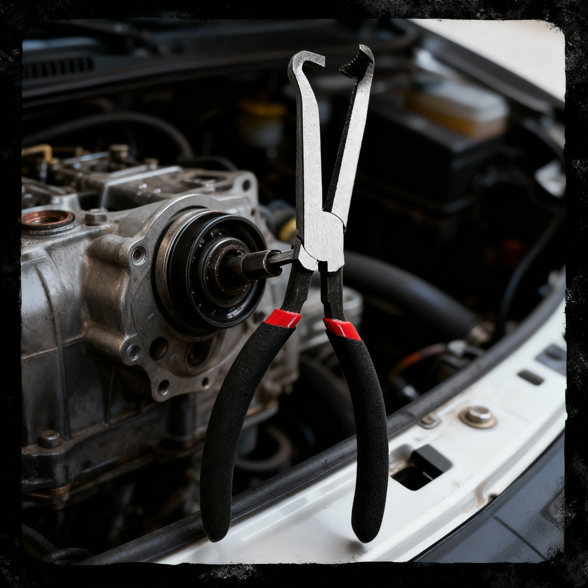 1/2/3PCS Automotive Electrical Connector Disconnect Pliers, Fuel Line Separator, and Wire Harness Angled Wire Cutter Removal