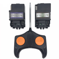 27.147Mhz children's electric vehicle remote control and receiver, FY controller unit motherboard