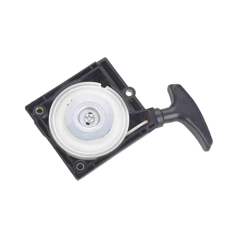 Recoil Starter Assembly for Kawasaki TH43 TH48 Brushcutters Designed for Integration with Existing Brushcutter Recoil Systems