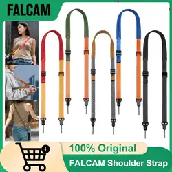 Falcam Maglink Lite Camera Shoulder Strap Quick Release Magnetic Buckle Neck DSLR Strap M00B5102 for Nikon Canon Sony DSLR Camer