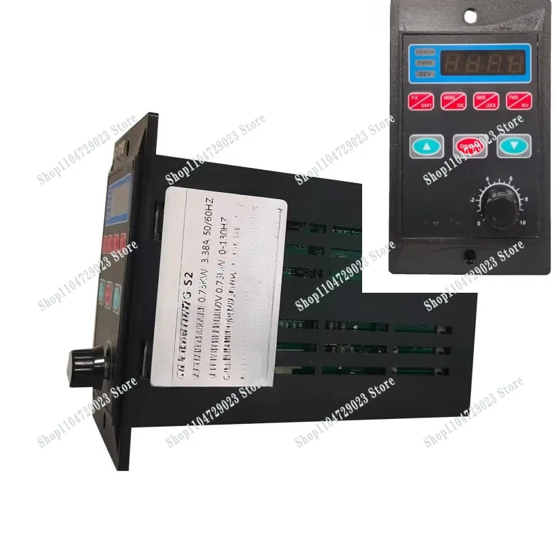 Factory Direct T13-120W-12-H Inverter 60hz to 50hz Single Phase 200w Inverter Motor Speed Controller
