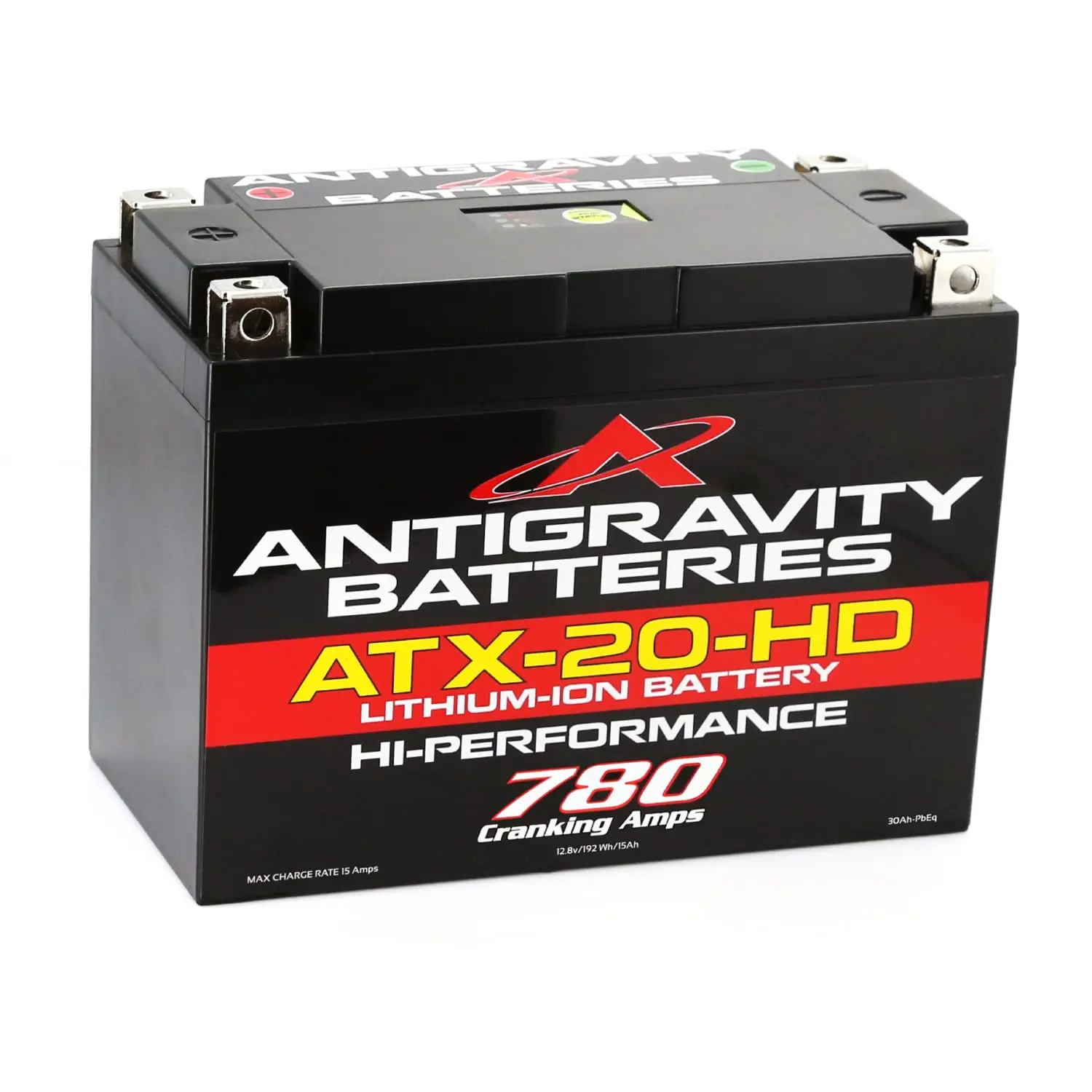 

Антигравитационная система ATX20-HD. Высокопроизводительная литиевая батарея для мотоциклов и скутеров, 12В 15Ач, группа 20, на заказ