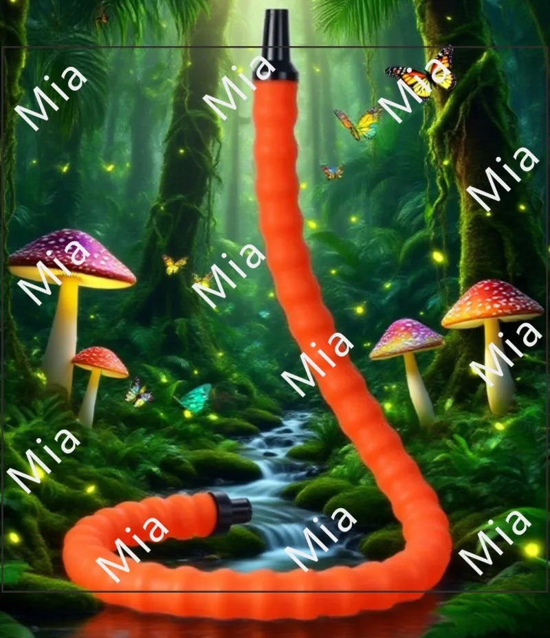 

Water Pipe Accessories Lazy Person Hanging Neck Water Pipe Bar KTV Free Hands Convenient Water Pipe