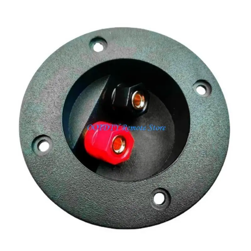 DXAB Professional Stage Discover Box Abs Plastic Winding Connectors