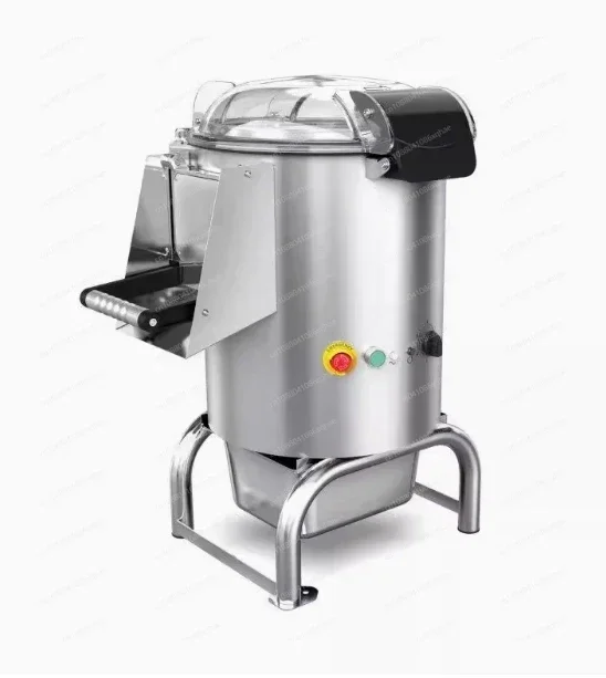 Kitchen Catering Processing Machinery Equipment Electric Potato Peeling Machine Electric Potato Peeler Machine