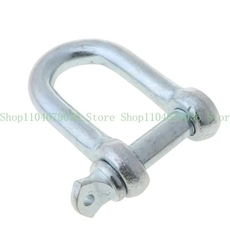 652F Winch Line Tow Ropes 5 Tons Cable Hook Car Emergency Reflective Towing Rope 4 fo