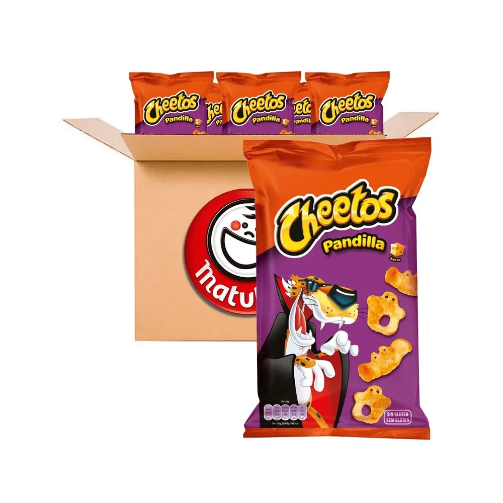 Cheetos gang 20 sachets de 31 gr. Snacks 8410199810236 Téléphones 8410199810236 démarrage racine