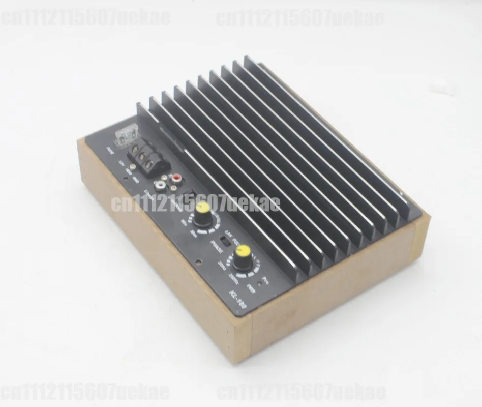 For Modified High Power 12V Car Subwoofer Amplifier Board 1000W Single Bridge Mono Active Pure Bass Power Amp Module