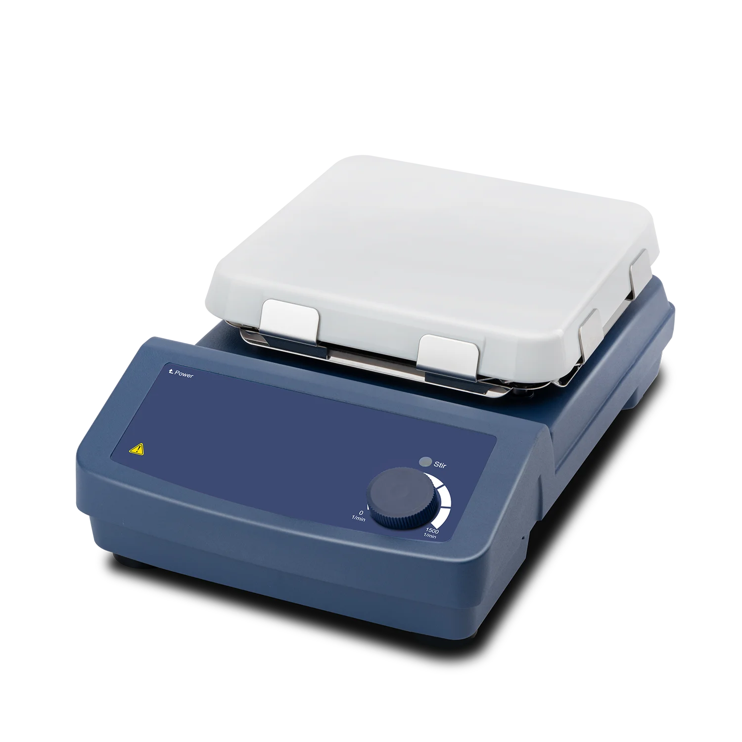 Laboao LMS7-S Standard 7-inch Square Plate Magnetic Stirrer Laboratory Portable Magnetic Stirrer