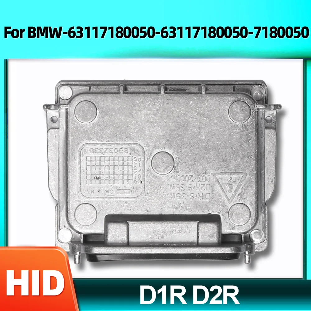 35W Car D1R D2R Xenon Headlight HID Ballast 35W HID Lights Ballast OEM 89032335 For BMW-63117180050-63117180050-7180050