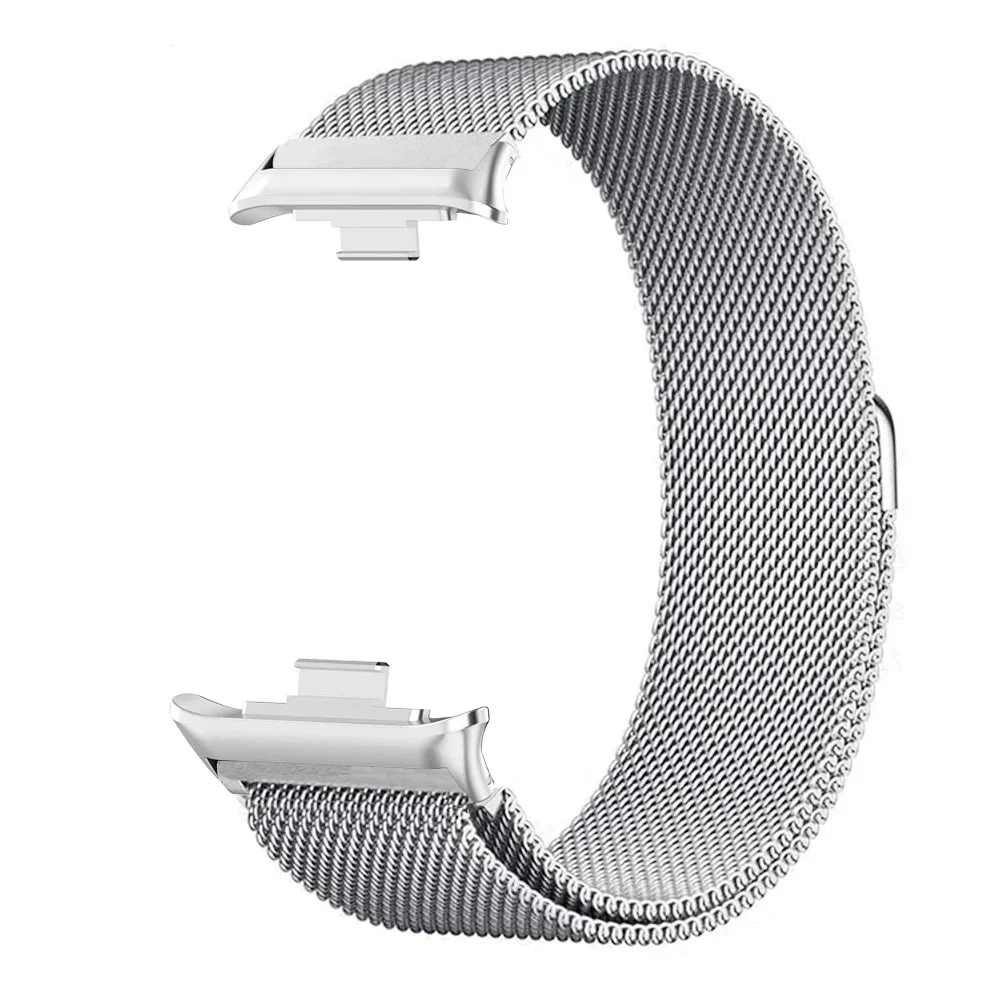 Milanese Loop Band For Redmi watch 5/4 Smartwatch Bracelet For Mi band 8pro/9 pro Wristband Replacement Metal Strap Accessories image 6