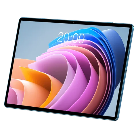 Teclast T70 Tablet (MTK G99 8-Core 2,0 GHz/8 GB RAM/256 GB ROM/1920 x 1200 iPS TDDI/WIFI5G/4G Dual SIM/10000 mAh/Typ-C/8 MP+13 MP/Android14