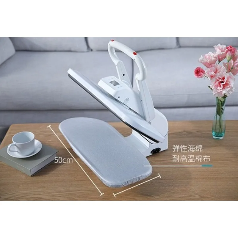 Automatic Steam Ironing Machine Home Commercial Drying Laundry Dry Cleaners Large Steam Iron Ironing Board