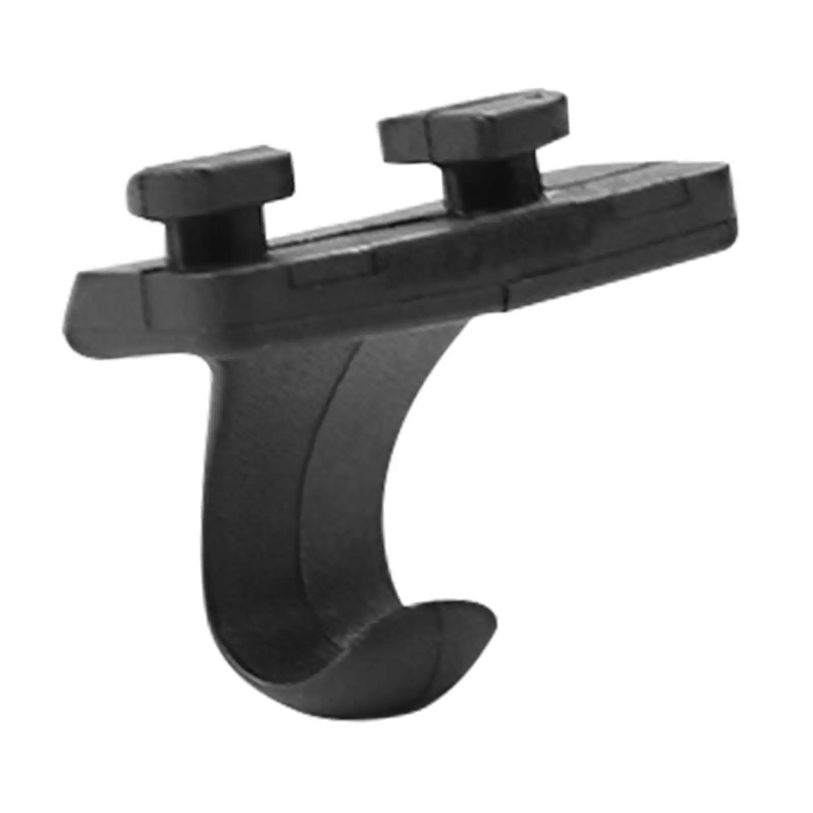 

Car Window Shade Curtain Buckle Hook Clip for Rear Side Window Sunblind Holder Replacement Sun Curtain Easy Installation