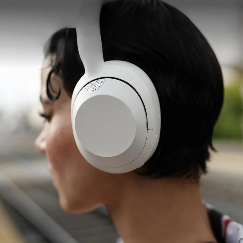 

Новые беспроводные Bluetooth-наушники ULT WEAR T900N с активным шумоподавлением (ANC) и Hi-Fi звуком, высококачественные полноразмерные наушники 2026 года