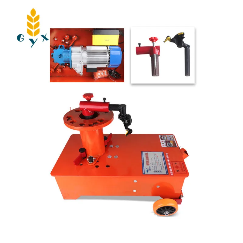 Truck Pneumatic Big Car Tire Repair Tool/Tire Chop Machine/Disassembly and Assembly Chop/Mobile Tire Machine/ Tubeless Tire Tool