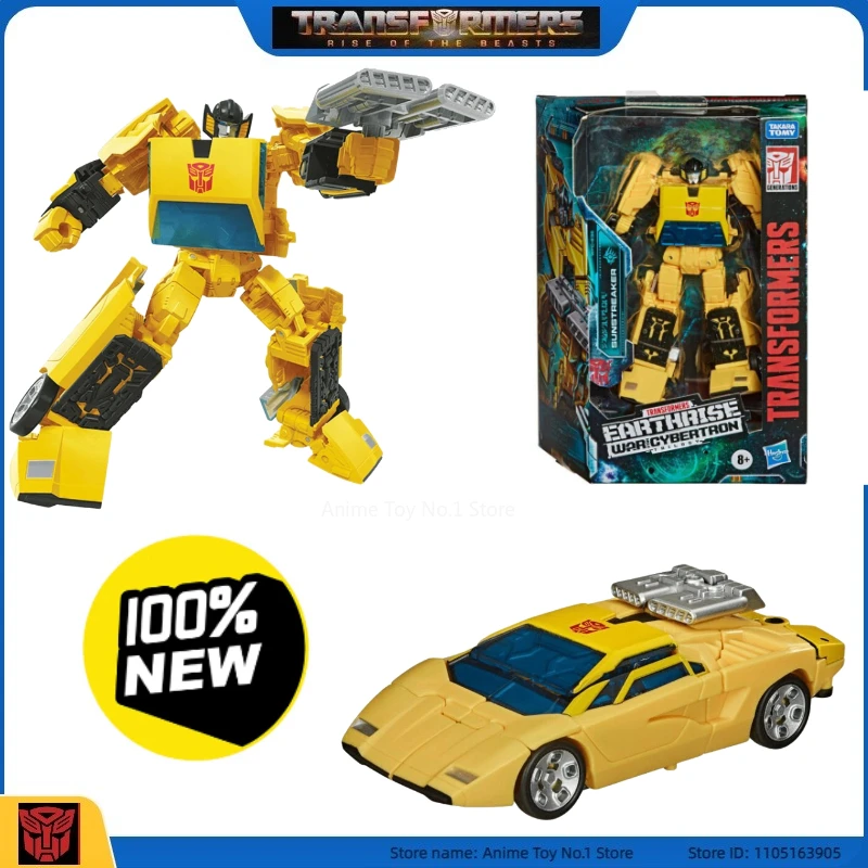 

Новые продукты на складе Трансформер WFC-E36 Sunstreaker G1 Популярные подарки Анимированные игрушки Аниме Модель Студия Оригинальная серия Фигурка