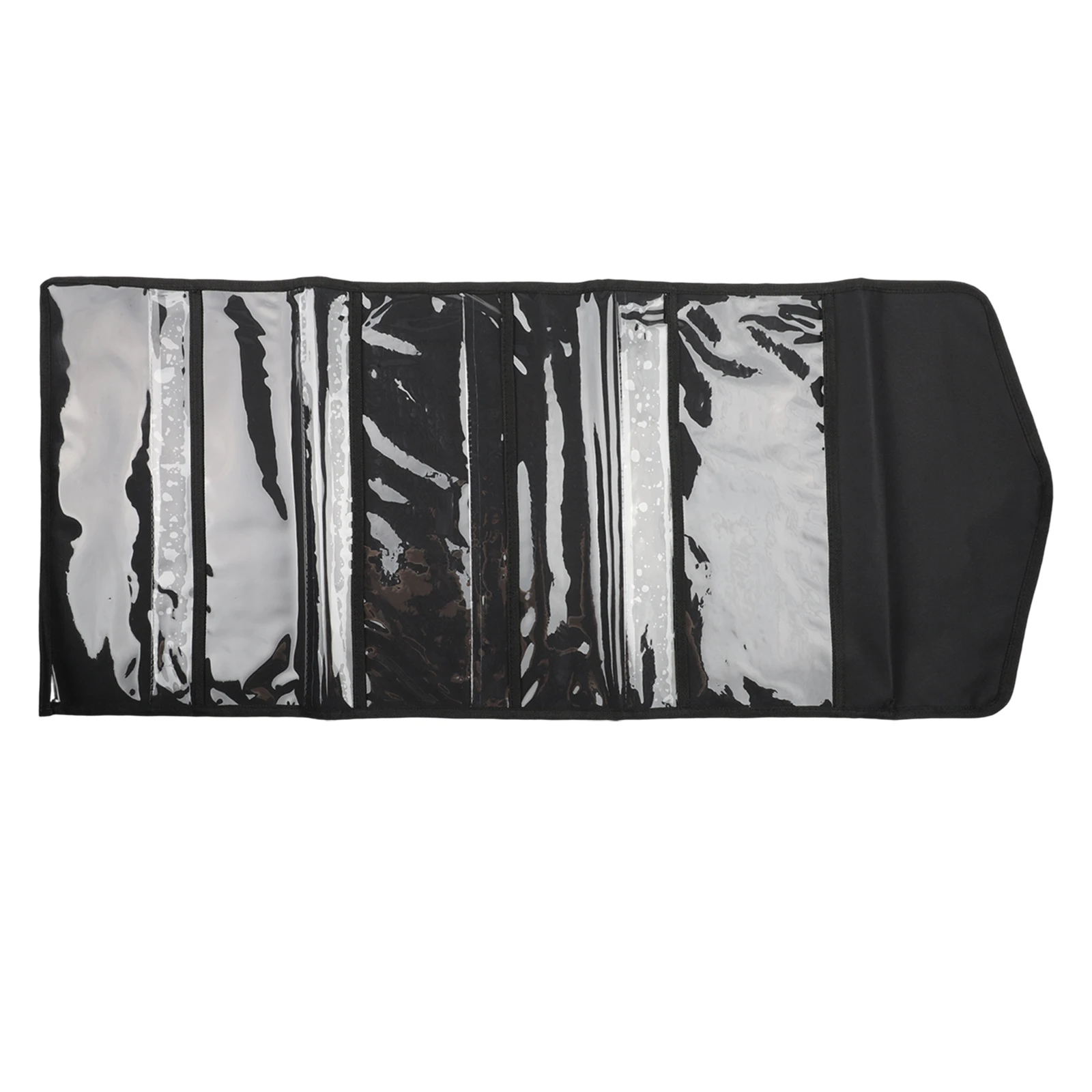 

s Bag and Tissue Paper Storage Hanging Organizer with Multiple Pockets for Efficient Wrapping Paper Management