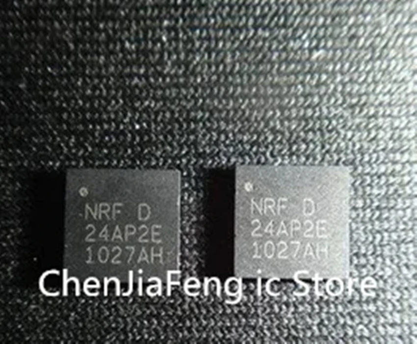 2PCS~50PCS/LOT  NRF24AP2E  24AP2E  QFN32  New original