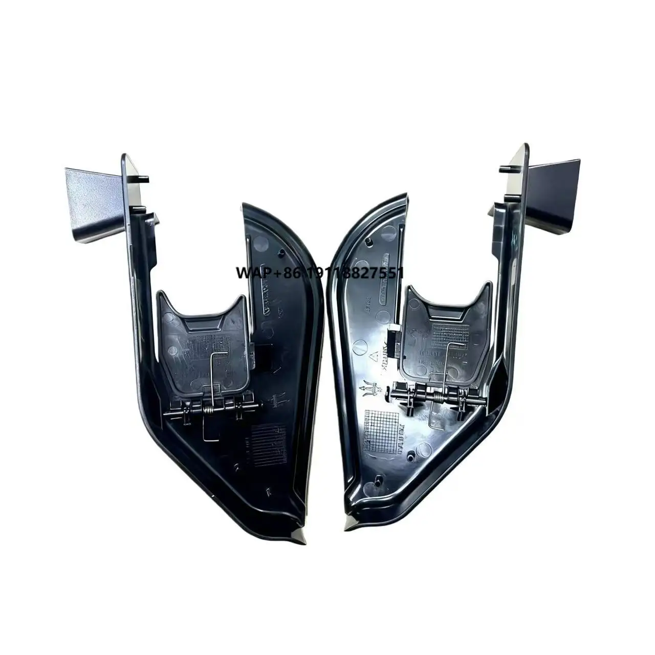 

Для деталей автомобиля Quattroporte, автомобильные детали, крышка багажника