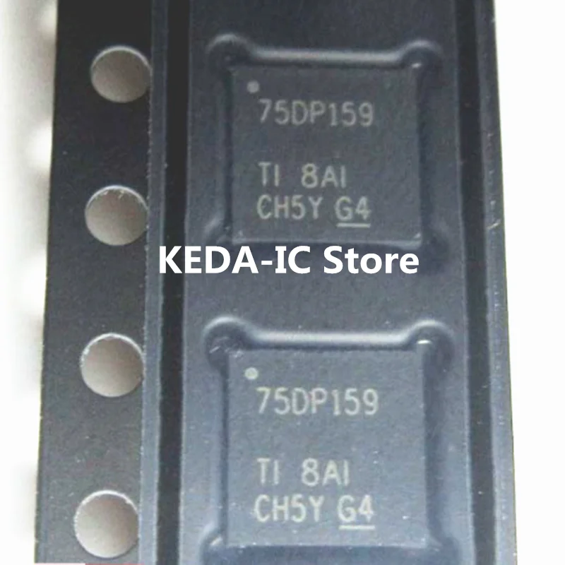 

2PCS~100PCS/LOT SN75DP139RSBR SN75DP139 DP139 QFN40 New original