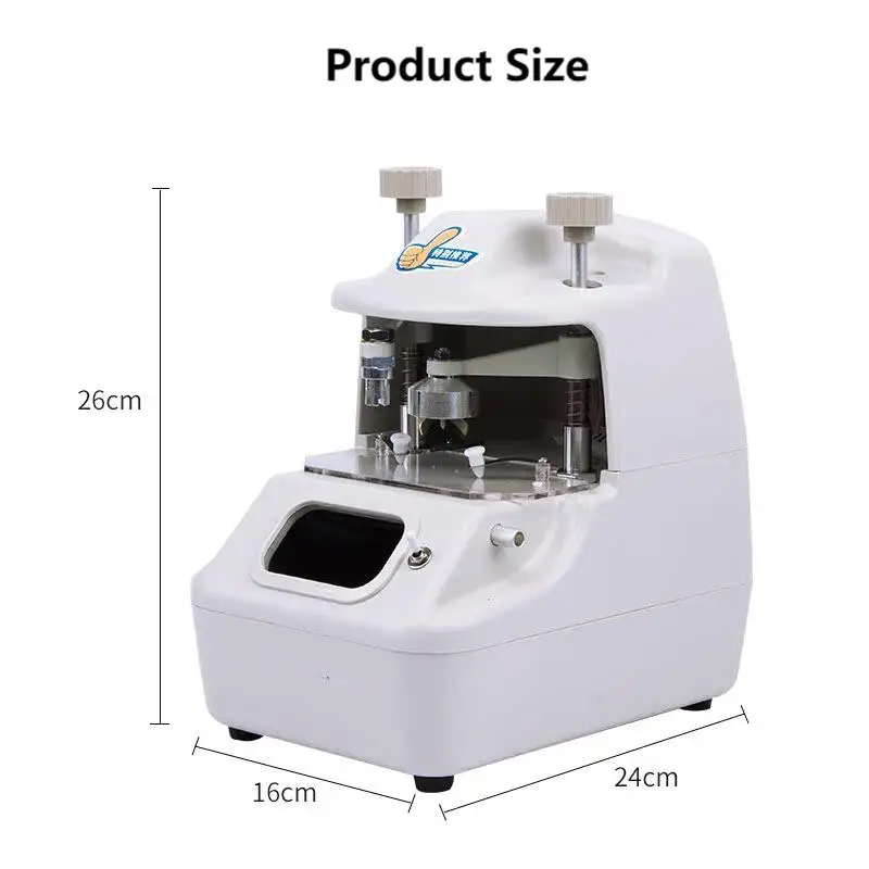 LY-2A Lens Blocker Machine with Dotting Device Lens Blocker Centering for Locating Lens Axis & Optical Center