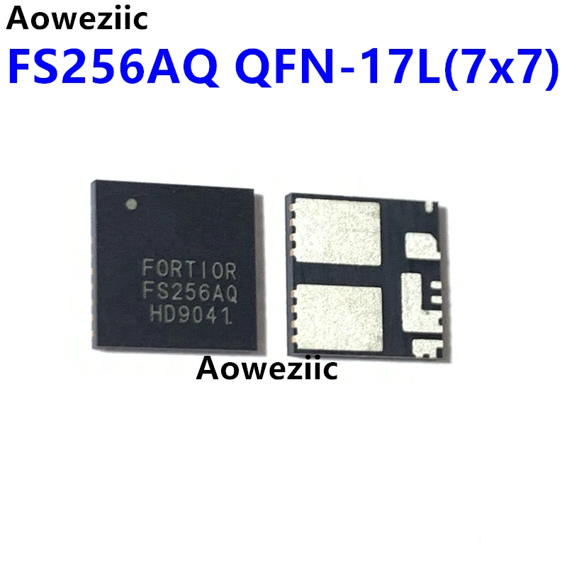 FS256AQ QFN-17L (7x7) 3A 600V Motor Drive Chip IC Brand New Original Product