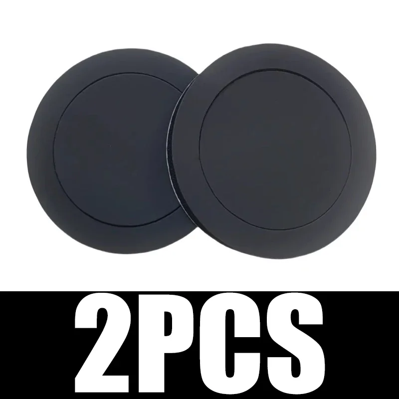 2 stücke 6,5 "Universal Auto Tür Schallschutz Baumwolle Lautsprecher Bass Ring Schaum Woofer Pad Lärm Schallschutz Ring Zubehör
