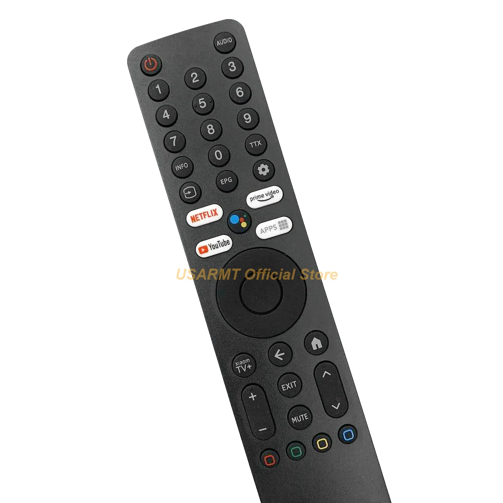 New Replace XMRM-ML Bluetooth Voice Remote Control For MI TV Q2 4K QLED Android TV L50M7-Q2ME L55M7-Q2ME L65M7-Q2ME