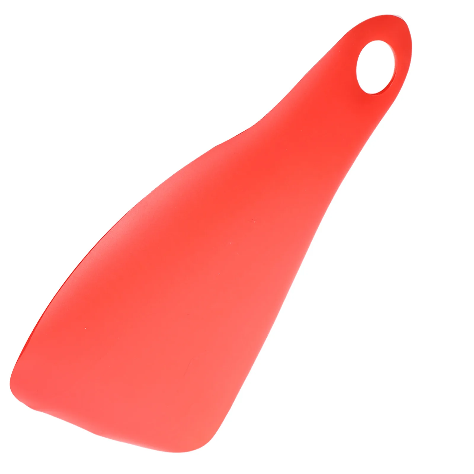 Plastic Foldable Sliding Grass Sheet Ski Board Red Durable Sturdy Kids Adults Winter Snow Sled Toy