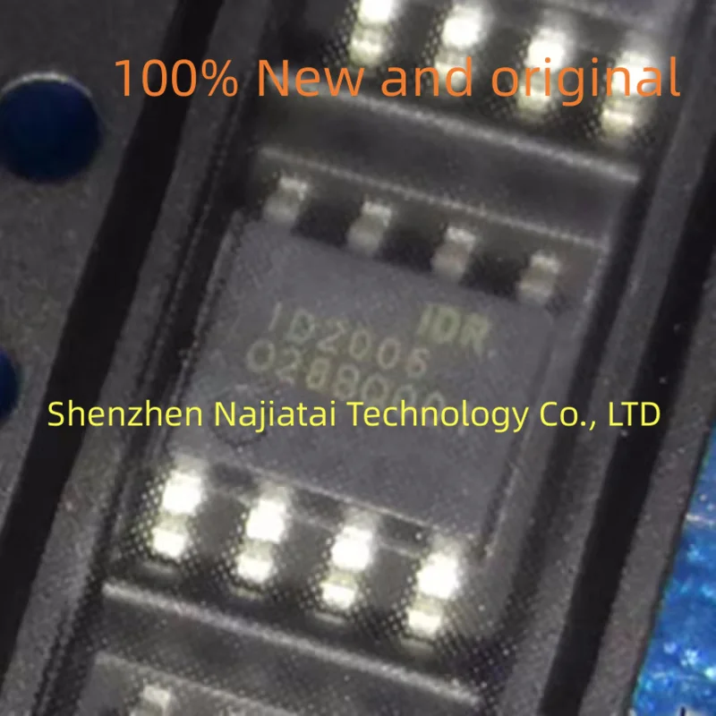 

10 шт./партия, 100% Новые оригинальные строительные блоки ID2006SEC ID2006 SOP8 IC Chip